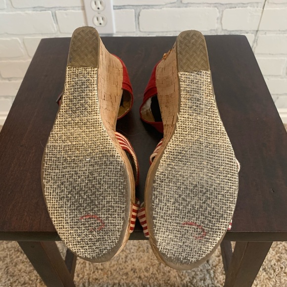 Toms wedge sandals - Picture 6 of 6